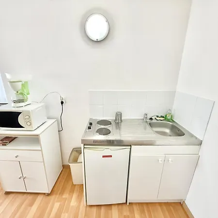 Confort - Parking - 10 Min Airbus Apartman